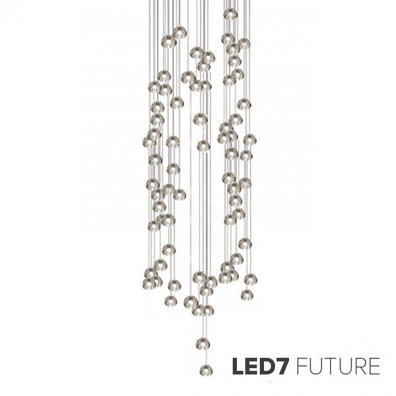 Terzani Mizu - 72 Pendant - R72S